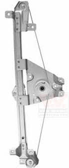 Window regulator Opel Vectra B: 3766267 Van Wezel Power window left