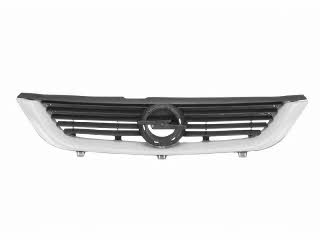 Bumper mesh Opel Vectra B: 3766510 Van Wezel Grille radiator