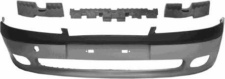 3766573 Van Wezel Front bumper