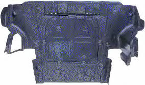 3766701 Van Wezel Noise isolation under the hood