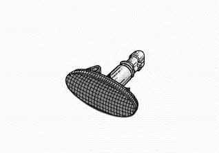 3766915 Van Wezel Corner lamp left