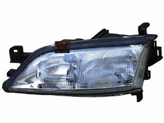 Van Wezel 3766963 Headlight left 3766963 3766963 Van Wezel Headlight left