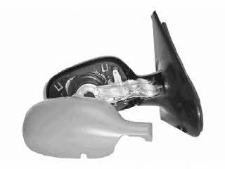 Door mirror Renault Clio: 4341818 Van Wezel Rearview mirror external right