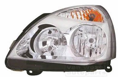 Van Wezel 4341961V Headlight left 4341961V