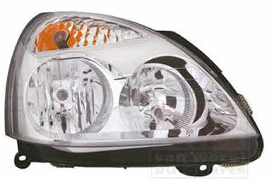 Van Wezel 4341962V Headlight right 4341962V