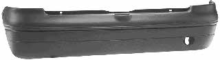 Rear bumper Renault: 4343540 Van Wezel Bumper rear