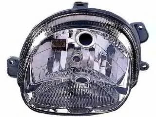 Front light Renault Twingo: 4344962 Van Wezel Headlight right