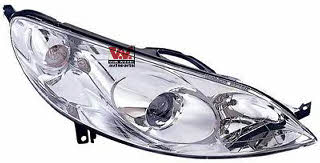 Van Wezel 4060962 Headlight right 4060962