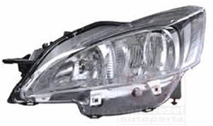 Van Wezel 4068961V Headlight left 4068961V