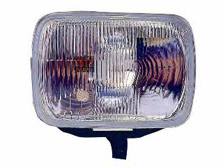 4336941 Van Wezel Headlight left