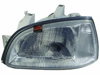 Van Wezel 4338962V Headlight right 4338962V