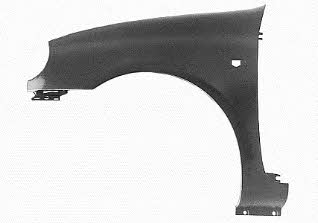 Front fender Renault Clio: 4339655 Van Wezel Front fender left