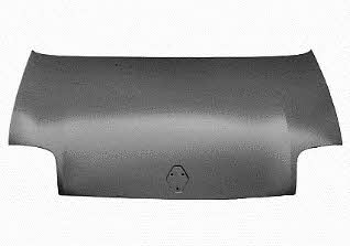 Car hood Renault Clio: 4339660 Van Wezel Hood