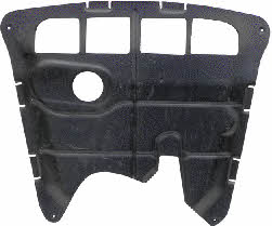 4339701 Van Wezel Noise isolation under the hood
