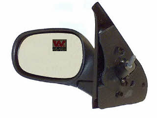 4339804 Van Wezel Rearview mirror external right