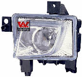 Van Wezel 3768995 Fog headlight, left 3768995