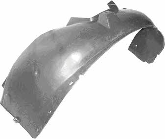 Wheel arch liner Opel Vectra C: 3769433 Van Wezel Fender liner front left