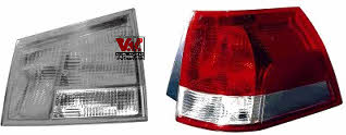 Back lights Opel Vectra C: 3769932 Van Wezel Tail lamp outer right