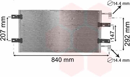 Buy Van Wezel 43005314 at a low price in United Arab Emirates!