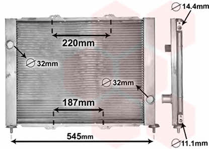 Buy Van Wezel 4300M388 at a low price in United Arab Emirates!