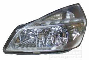 Van Wezel 4307961V Headlight left 4307961V
