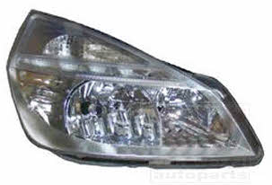 Van Wezel 4307962V Headlight right 4307962V