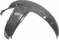 4310436 Van Wezel Front right liner
