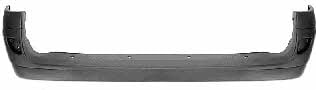 4311540 Van Wezel Bumper rear