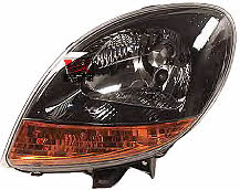 Van Wezel 4311965 Headlight left 4311965