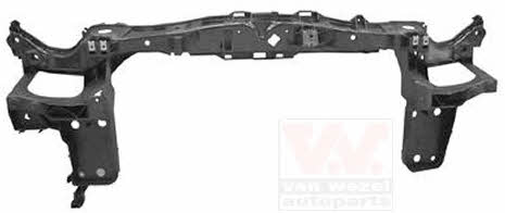 Front panel Renault: 4312668 Van Wezel Front panel