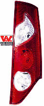 Van Wezel 4312932 Tail lamp right 4312932