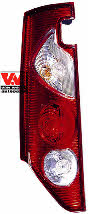 Van Wezel 4312933 Tail lamp left 4312933