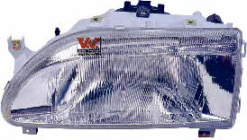Van Wezel 4320941 Headlight left 4320941