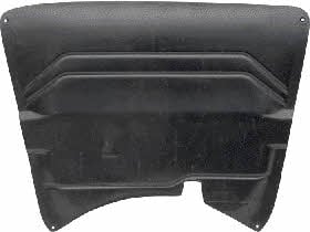 4323701 Van Wezel Noise isolation under the hood