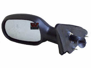 4323804 Van Wezel Rearview mirror external right