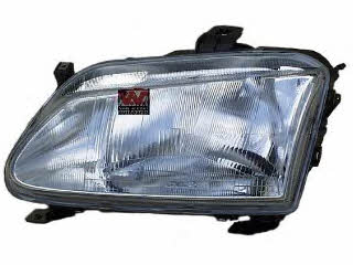 4323962 Van Wezel Headlight right