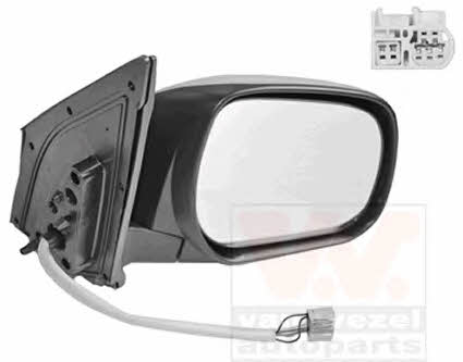Van Wezel 5470808 Rearview mirror external right 5470808