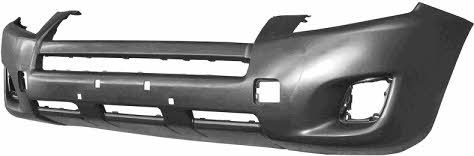 Front bumper Toyota: 5471570 Van Wezel Front bumper
