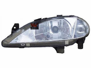 Van Wezel 4325961 Headlight left 4325961 4325961 Van Wezel Headlight left