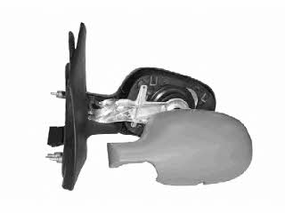 Door mirror Renault Scenic: 4326817 Van Wezel Rearview mirror external left