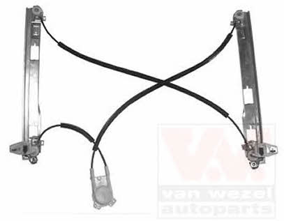 Van Wezel 4327261 Power window left 4327261 4327261 Van Wezel Power window left