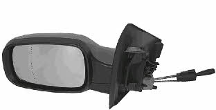 4327813 Van Wezel Rearview mirror external left