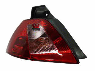 Van Wezel 4327921 Tail lamp left 4327921