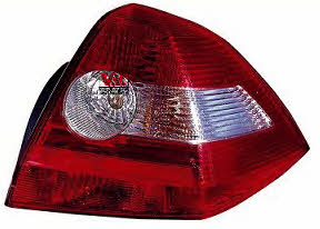 Tail lights Renault Megane: 4327934 Van Wezel Tail lamp right