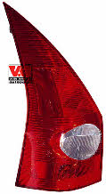 Rear tail light Renault Megane: 4327935 Van Wezel Tail lamp left