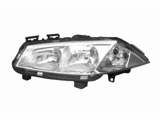 4327961 Van Wezel Headlight left