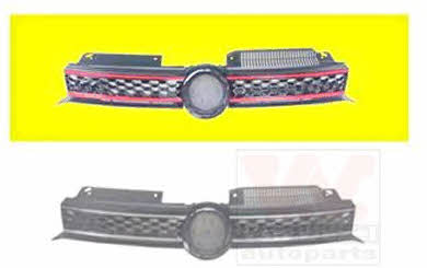 5765512 Van Wezel Grille radiator