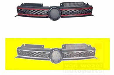5765514 Van Wezel Grille radiator