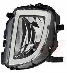 Van Wezel 5765995 Fog headlight, left 5765995 5765995 Van Wezel Fog headlight, left