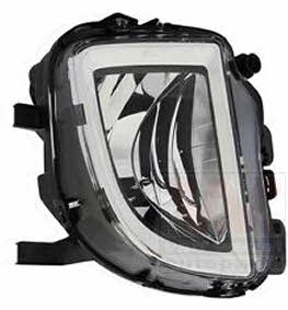 Van Wezel 5765996 Fog headlight, right 5765996 5765996 Van Wezel Fog headlight, right